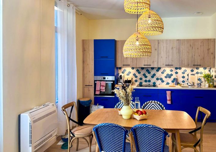 vente Appartement Sete