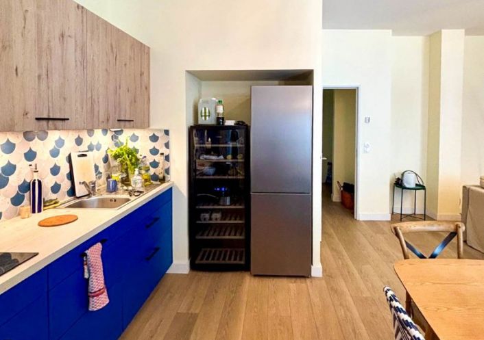 vente Appartement Sete