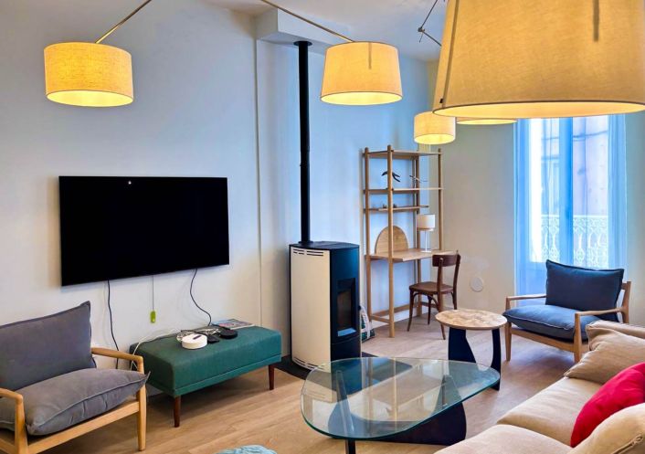 vente Appartement Sete