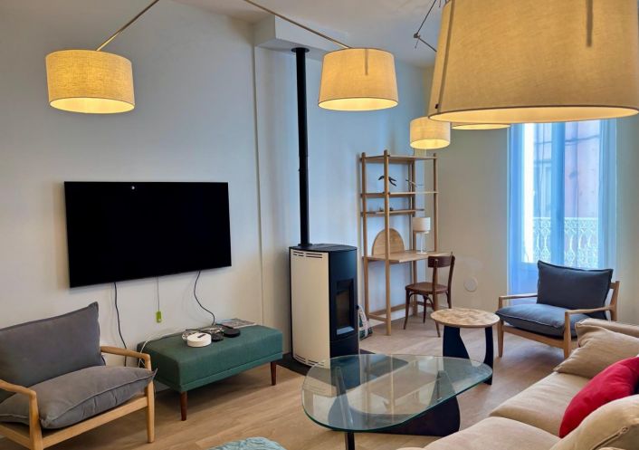 vente Appartement Sete