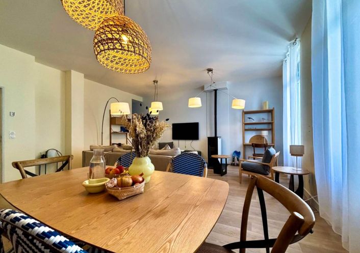 vente Appartement Sete