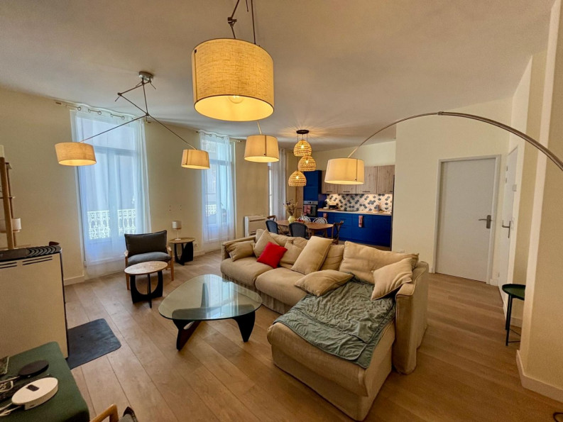 vente Appartement Sete - Photo 1