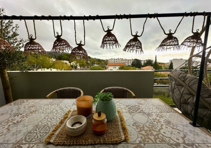 vente Appartement Sete