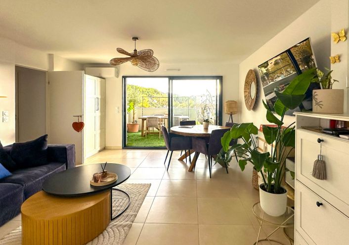 vente Appartement Sete