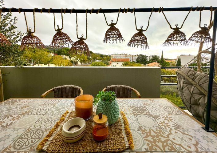 vente Appartement Sete