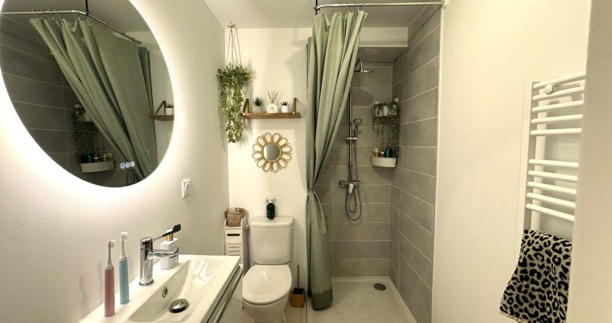 vente Appartement Sete