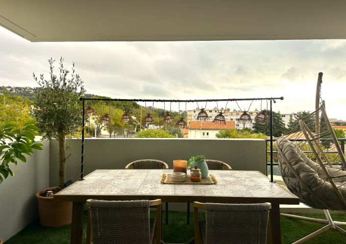 vente Appartement Sete