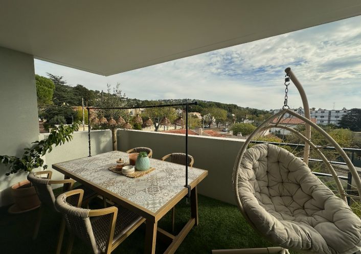 vente Appartement Sete