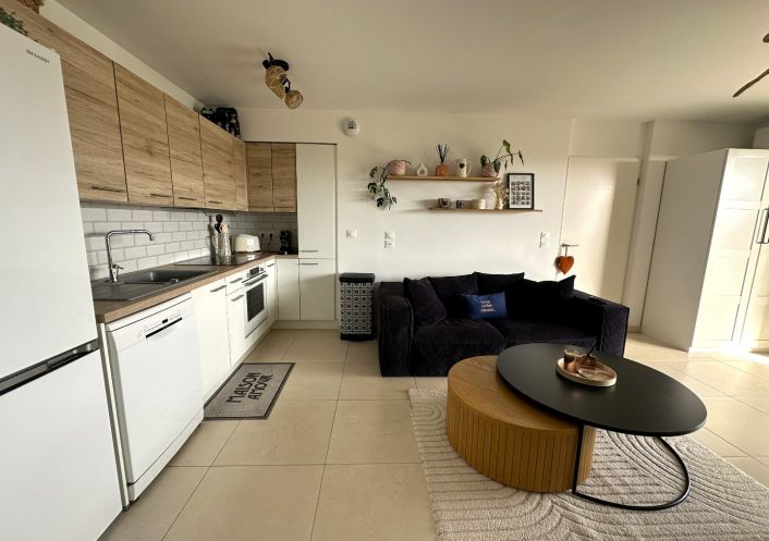 vente Appartement Sete