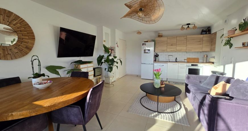 vente Appartement Sete