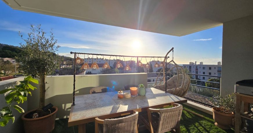 vente Appartement Sete