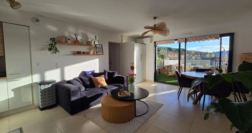 vente Appartement Sete