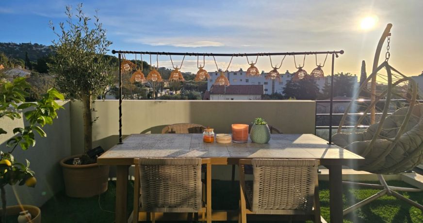 vente Appartement Sete