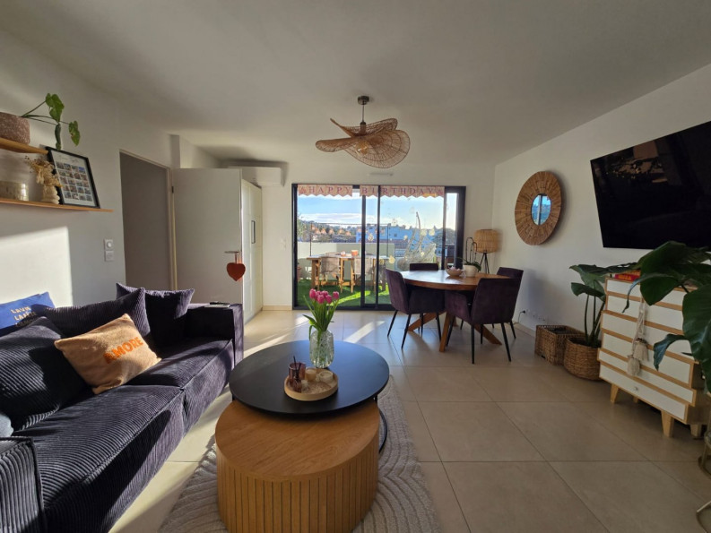 vente Appartement Sete - Photo 3