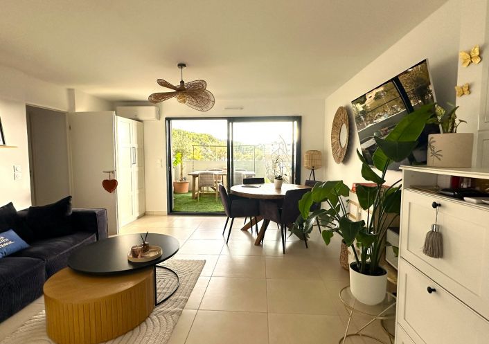 vente Appartement Sete