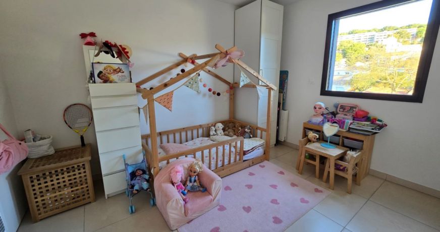 vente Appartement Sete