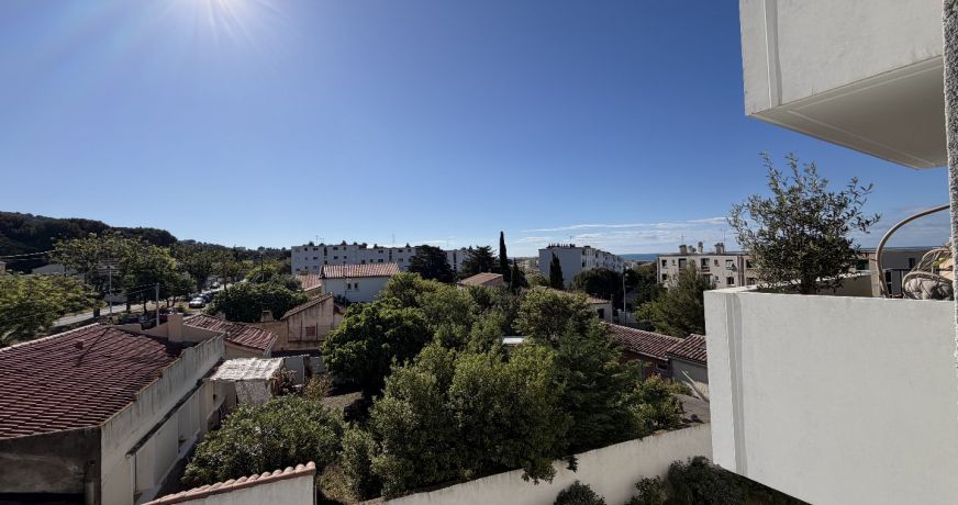 vente Appartement Sete