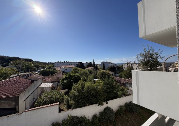 vente Appartement Sete