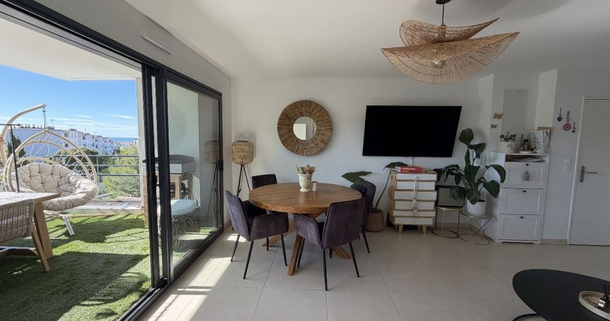 vente Appartement Sete