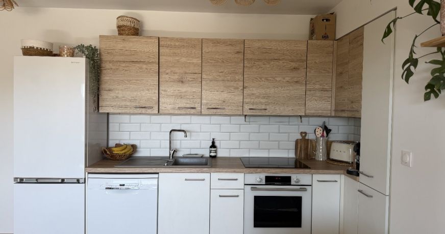 vente Appartement Sete