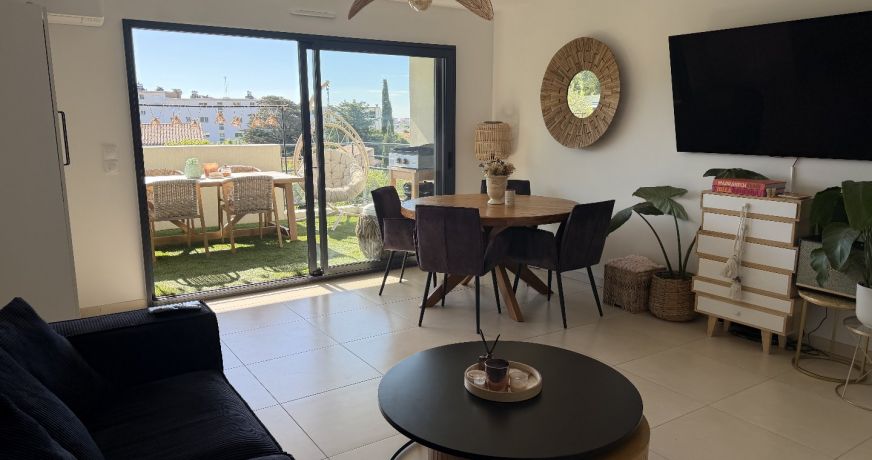 vente Appartement Sete