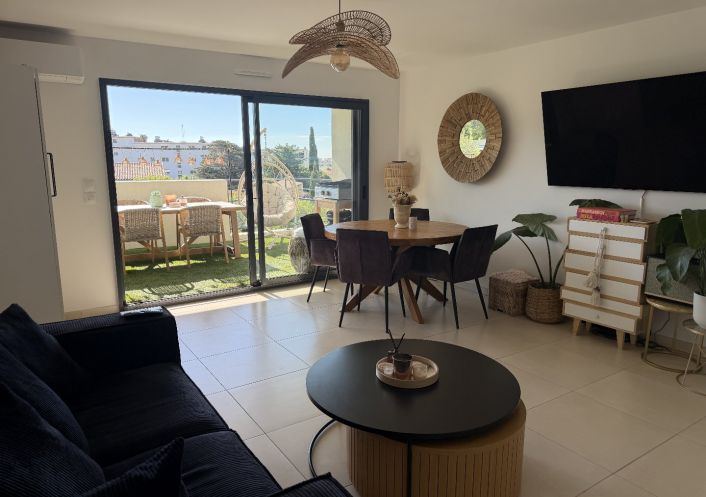 vente Appartement Sete