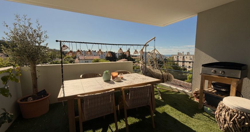 vente Appartement Sete