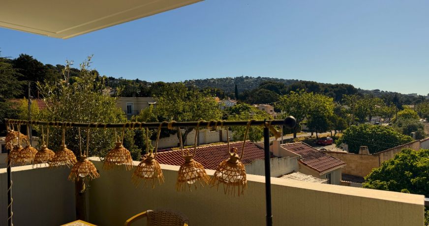 vente Appartement Sete