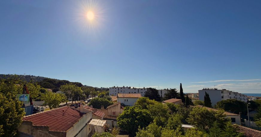 vente Appartement Sete