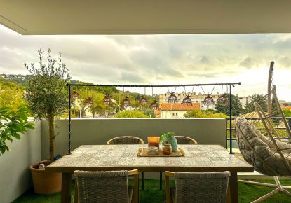 vente Appartement Sete