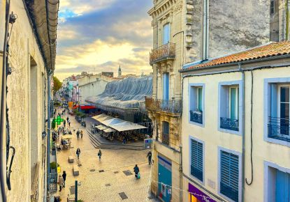 vente Appartement Sete