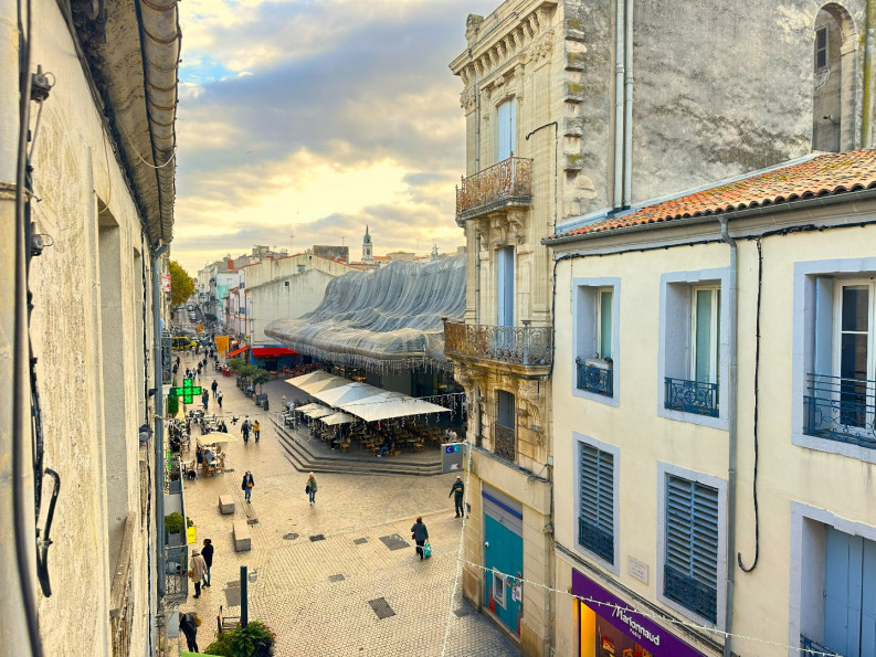 vente Appartement Sete - Photo 1