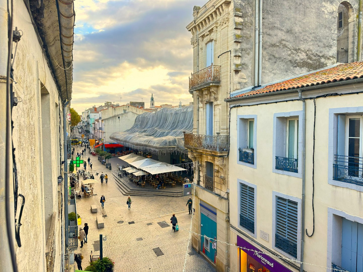 vente Appartement Sete - Photo 1