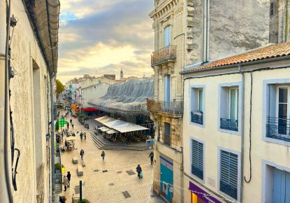 vente Appartement Sete