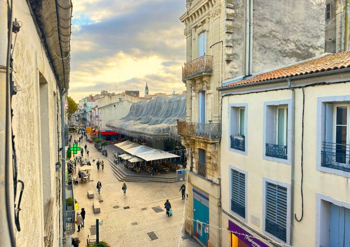 vente Appartement Sete