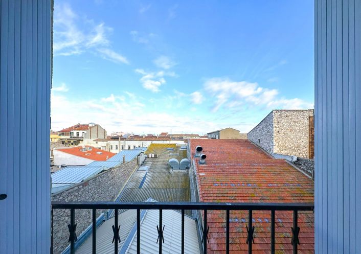 vente Appartement Sete