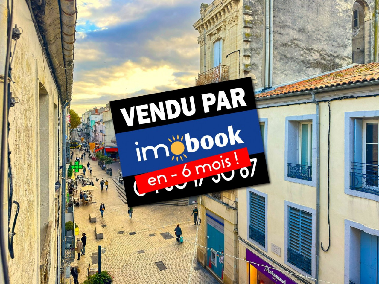 vente Appartement Sete - Photo 1