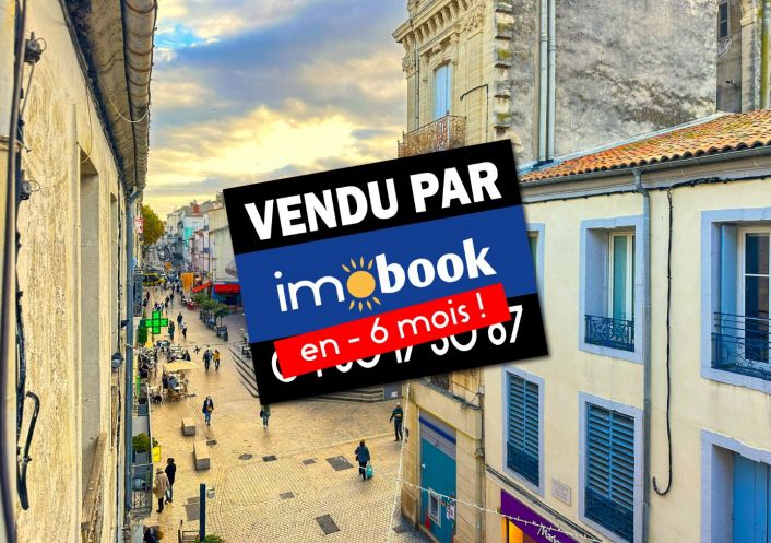 vente Appartement Sete