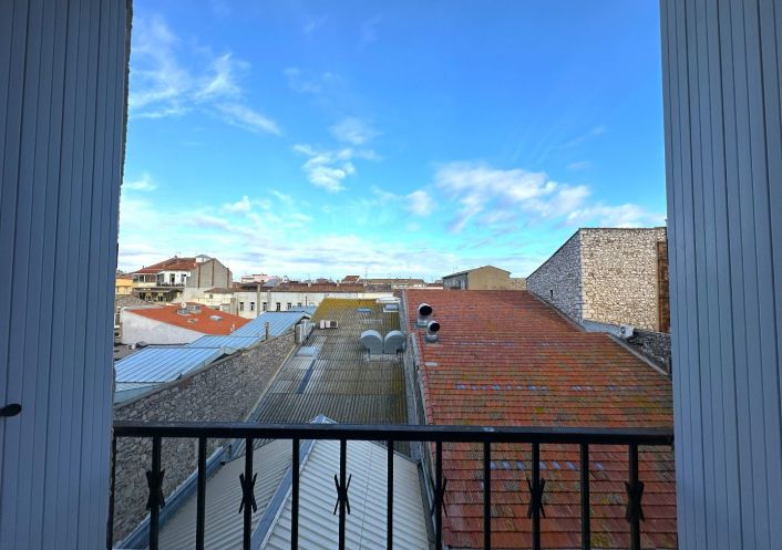 vente Appartement Sete