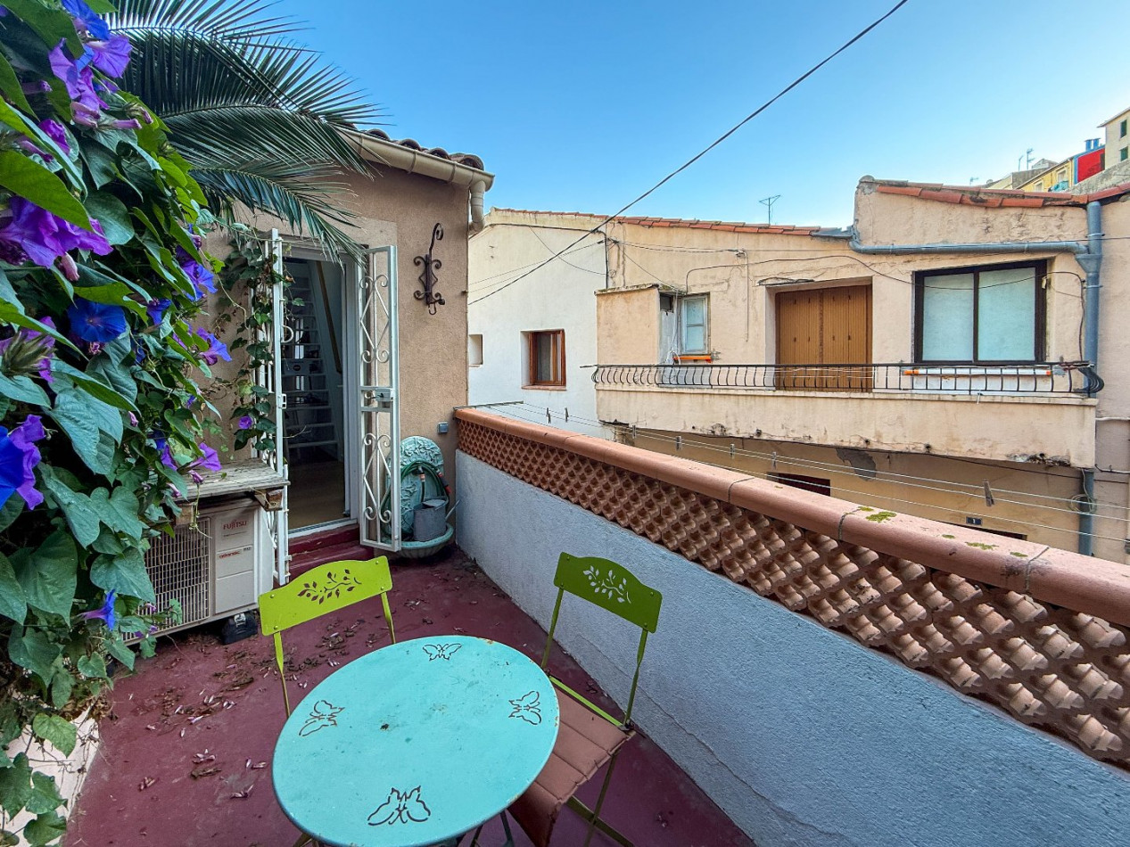 vente Maison Sete - Photo 1