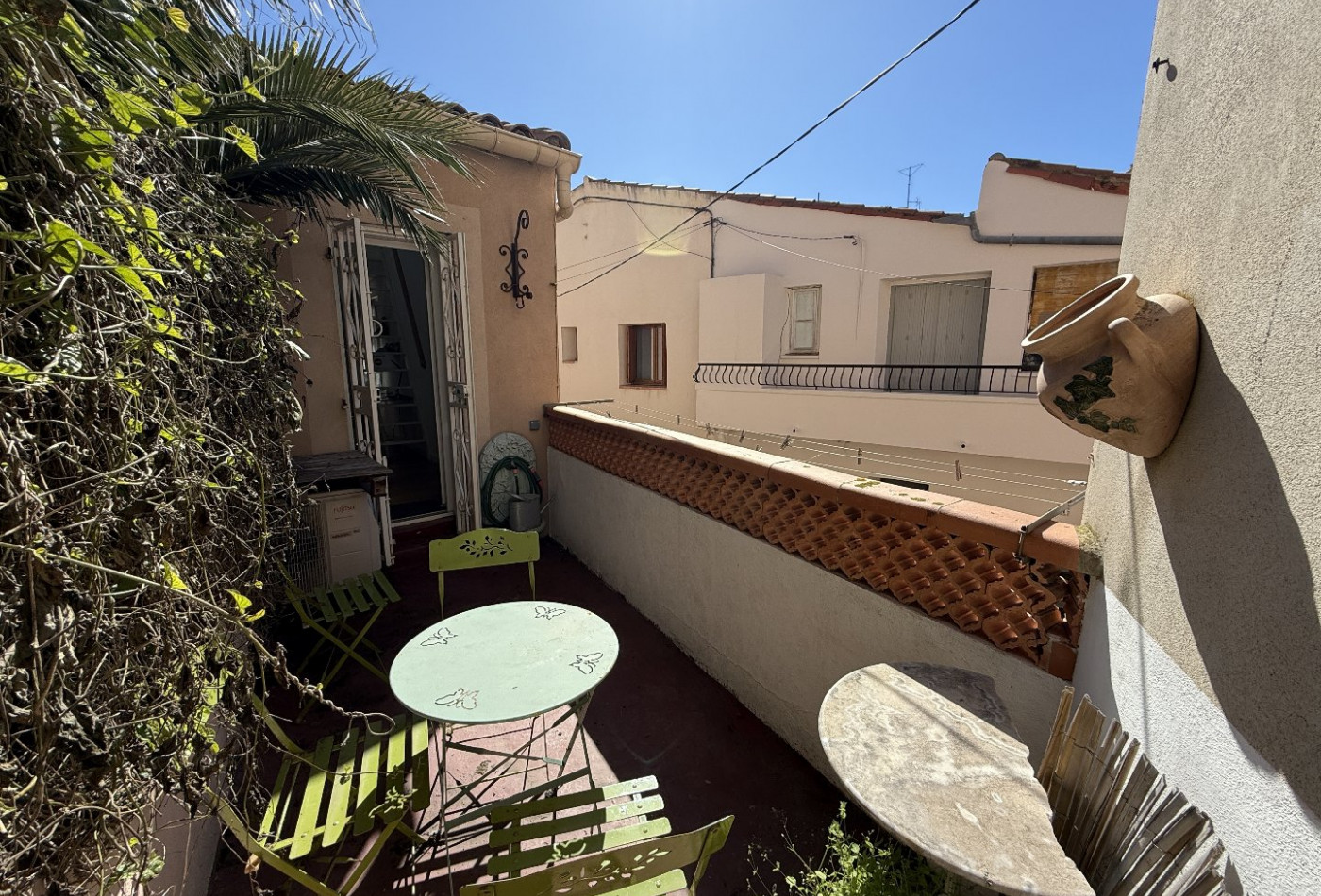 vente Maison Sete - Photo 1