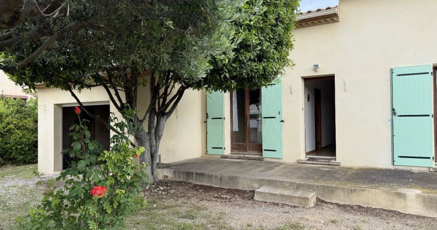 vente Maison Balaruc Le Vieux