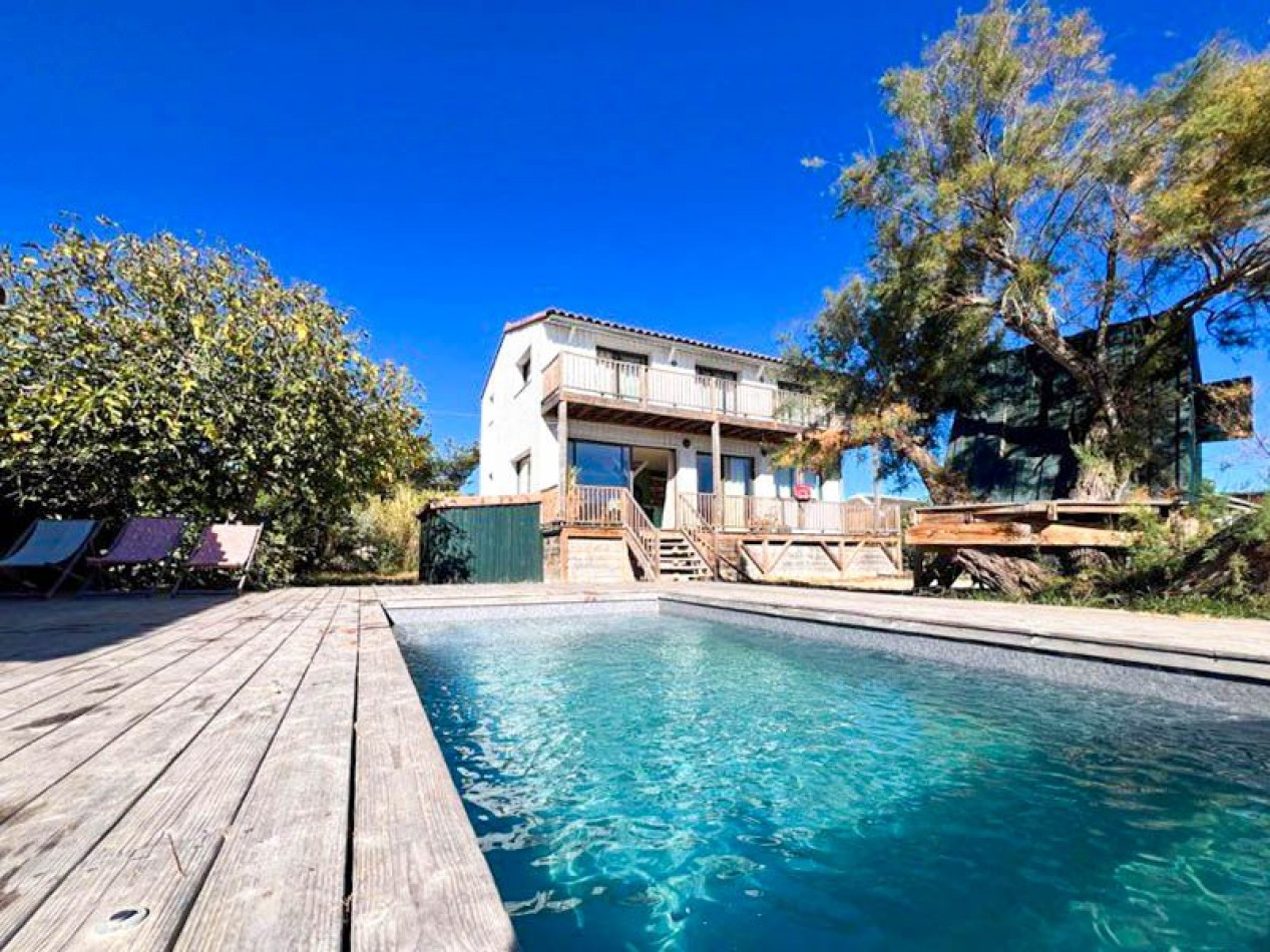 vente Maison à ossature bois Frontignan - Photo 1