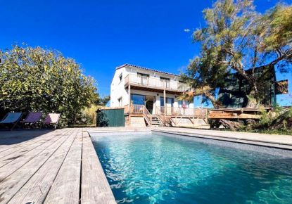 vente Maison à ossature bois Frontignan