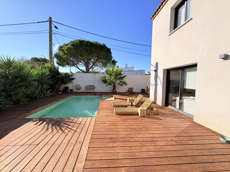 vente Maison Sete - Photo 1