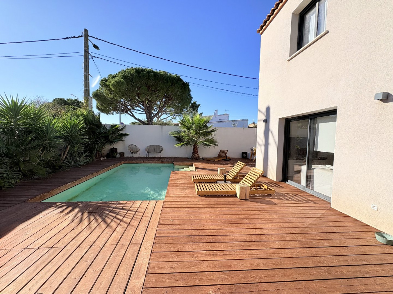 vente Maison Sete - Photo 1
