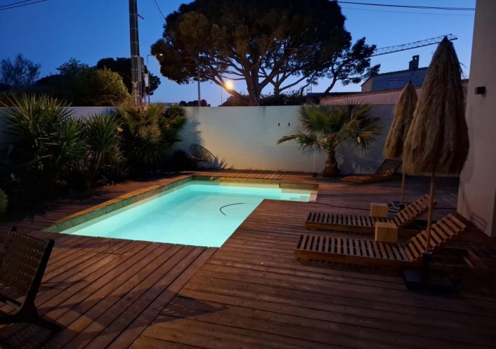 vente Maison Sete