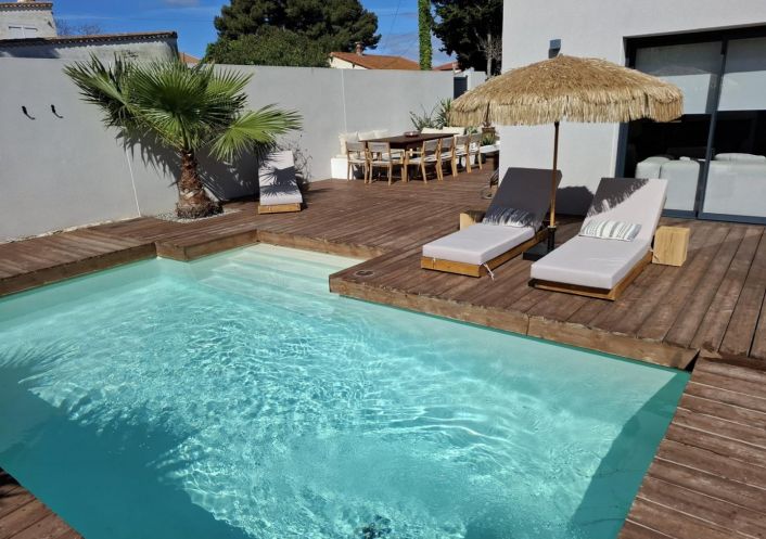 vente Maison Sete