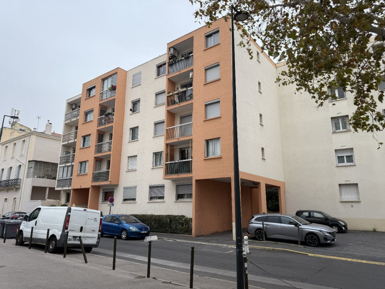 vente Appartement en résidence Sete - Photo 1