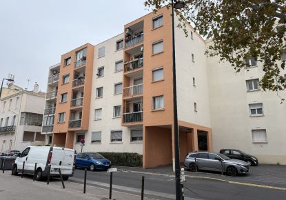 vente Appartement en résidence Sete